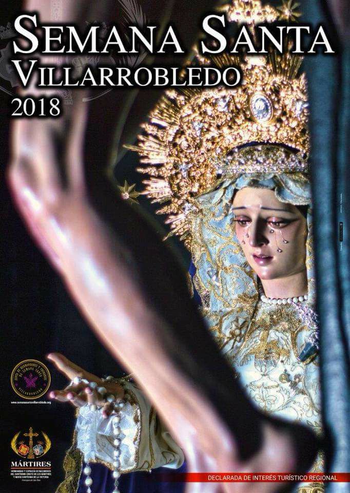 Semana Santa en Villarrobledo  